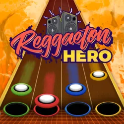 XWorld | Gitar Hero Game Reggaeton 2024