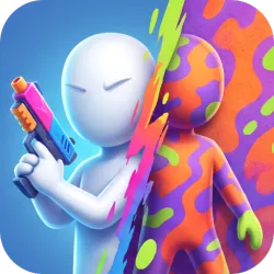 XWorld | Chameleon Paint: Прятки