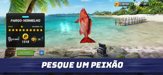 Fishing Clash: Jogo de Esporte | Jogos | XWorld