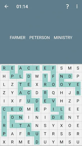 Word Search: Snake | Permainan | XWorld Word Search: Snake | Permainan | XWorld
