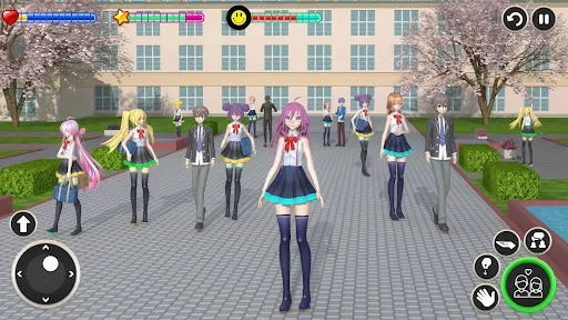 High School Girl Life Sim 3D | Games | XWorld High School Girl Life Sim 3D | Games | XWorld