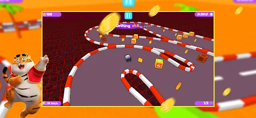 Pocket Drift | Jogos | XWorld