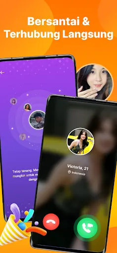 Mergu – Obrolan Video & Live | Permainan | XWorld
