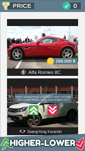 Авто Квиз 2026 – Car Quiz | Игры | XWorld