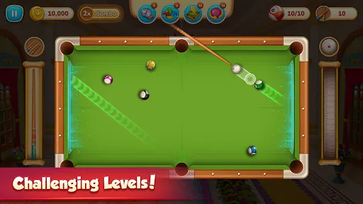 Royal Pool: 8 Ball & Billiards | Games | XWorld