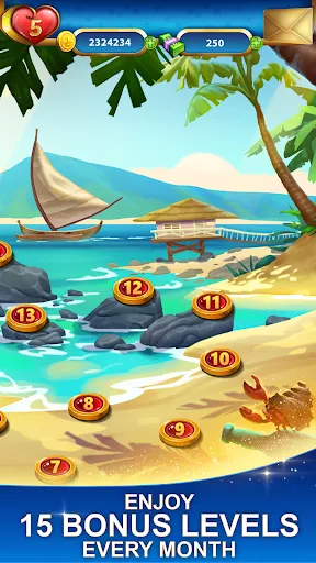 Lost Jewels - Match 3 Puzzle | เกม | XWorld