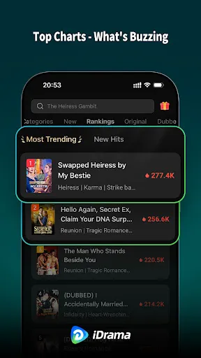 iDrama – Short Dramas & Reels | Games | XWorld iDrama – Short Dramas & Reels | Games | XWorld