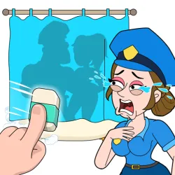 XWorld | Prank Police: Delete One Part