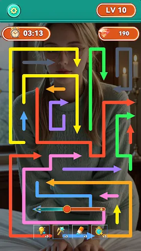 Arrows puzzle of magic | Игры | XWorld Arrows puzzle of magic | Игры | XWorld