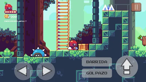 Manzanota | juego | XWorld