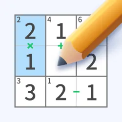 XWorld | Sudo Number: Math Logic Puzzle