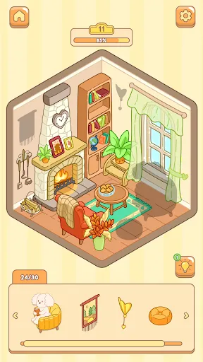 Rooms Stickers: Cute Cozy Game | Jogos | XWorld