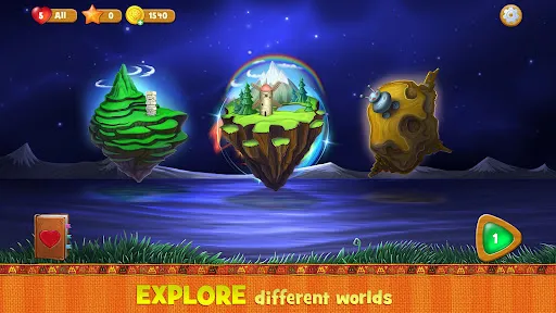 Mundus – match 3 puzzle games | Games | XWorld