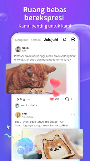 PopUp-Chat, Suara, Pertemanan | Permainan | XWorld