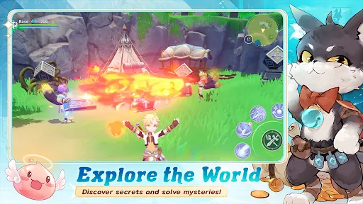 Ragnarok Abyss(CBT) | Games | XWorld