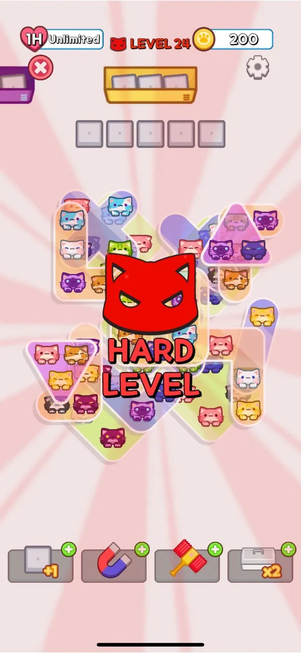 Screw Cat:Cat Jam Puzzle | 游戏 | XWorld