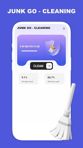 Junk GO - Cleaning | Permainan | XWorld