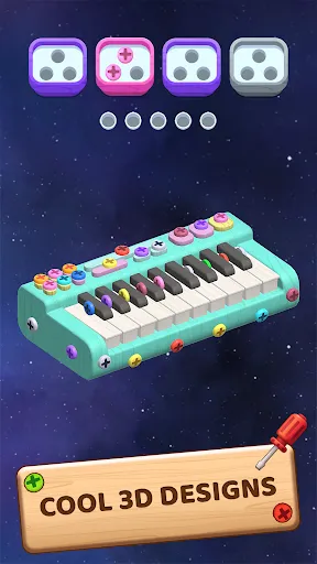 Screw Land 3D | Games | XWorld
