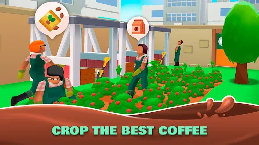 Idle Coffee Shop Tycoon | Games | XWorld