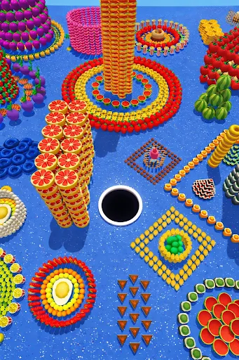 Zen Hole - Black Hole Game | Игры | XWorld