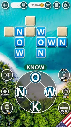 Word Land - Crosswords | Permainan | XWorld