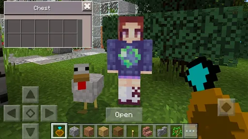 Girlfriend Mods Minecraft PE | เกม | XWorld