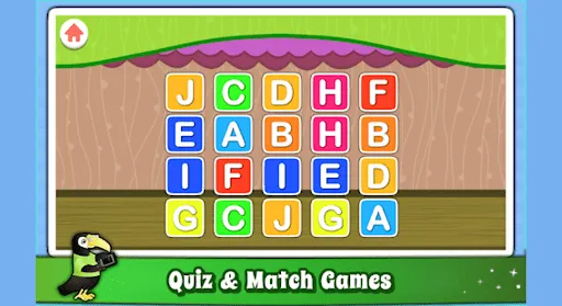 Alphabet for Kids ABC Learning | Games | XWorld