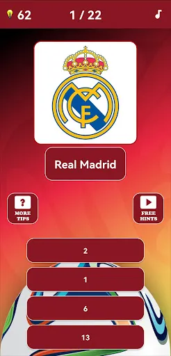 Guess the Football Logo Quiz | เกม | XWorld