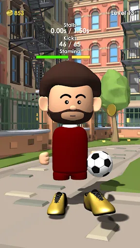 The Real Juggle | Игры | XWorld