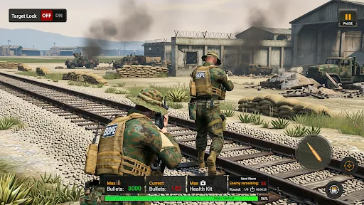 Military Truck Cargo Game 3d | 游戏 | XWorld