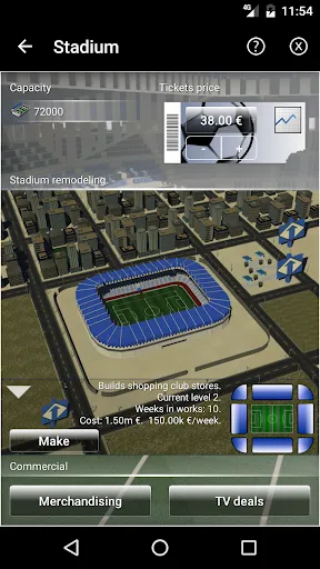 iClub Manager 2: football mana | Games | XWorld