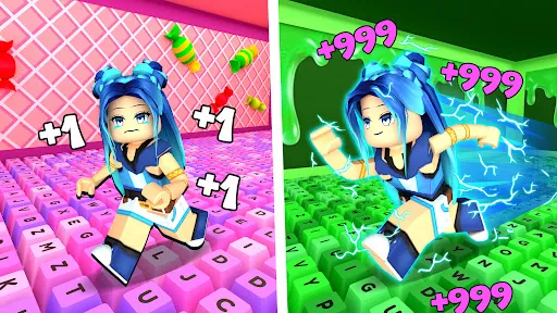 Keyboard Speed: ASMR Escape | Игры | XWorld Keyboard Speed: ASMR Escape | Игры | XWorld