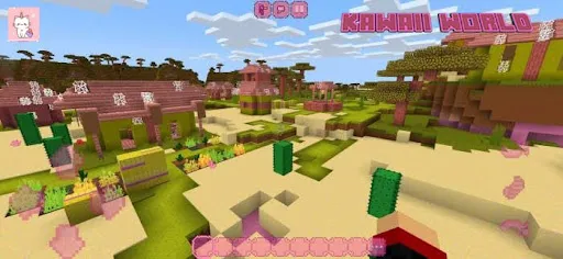 Crafting Kawaii World Dragon | Permainan | XWorld