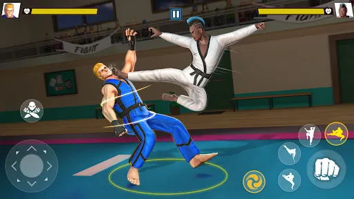 Karate Fighting Kung Fu Game | Games | XWorld