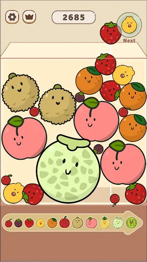 Watermelon Merge: Fruit Game | เกม | XWorld