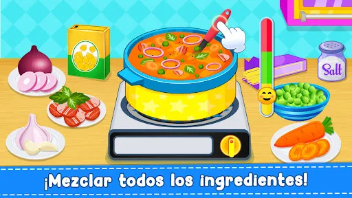 Juegos de cocina para niños | juego | XWorld