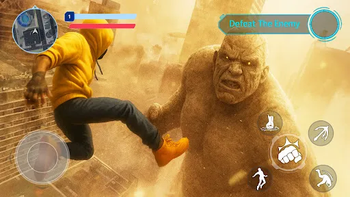 Hero Fight: Action Game | Permainan | XWorld