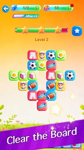 Easy Tile Clear | Permainan | XWorld