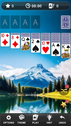 Solitaire Classic | Jogos | XWorld