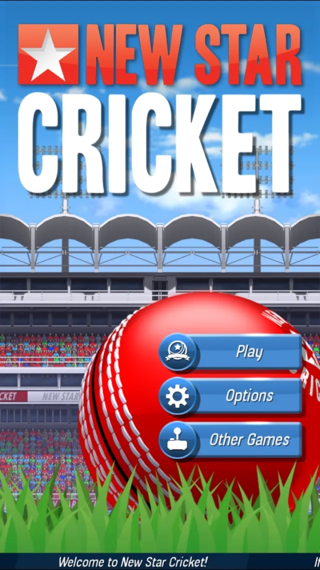 New Star Cricket | Games | XWorld