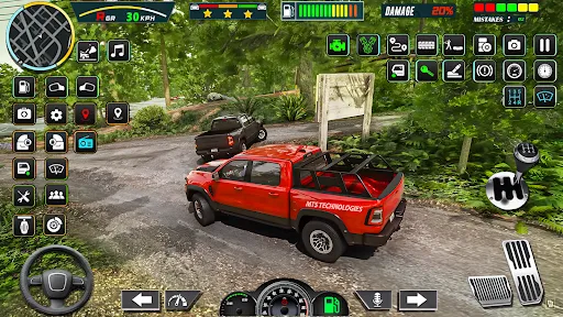 Extreme Jeep - Offroad Driving | 游戏 | XWorld