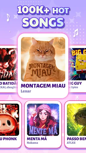 Piano Tap: Rush Song Game | Игры | XWorld