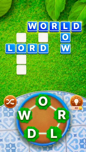 Word Garden : Crosswords | Games | XWorld