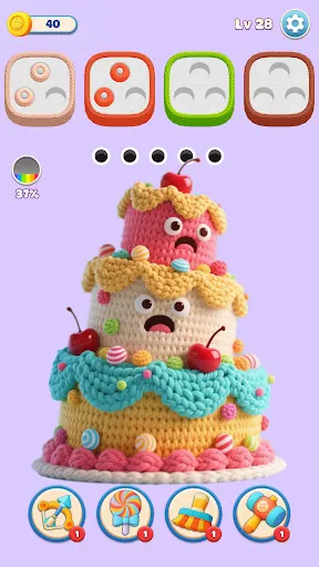 Wool Frenzy: Вязание Игра | Игры | XWorld