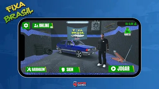 Fixa BR | Jogos | XWorld