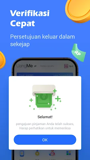 UangMe - Pinjaman Dana Online | Permainan | XWorld