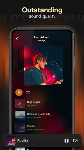 EasyMp3 - Music Player | 游戏 | XWorld