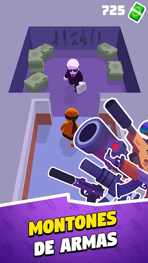 Stealth Master: Juego de Ninja | juego | XWorld