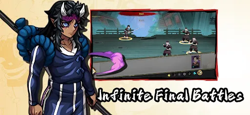 Demon Legion Arise | 游戏 | XWorld