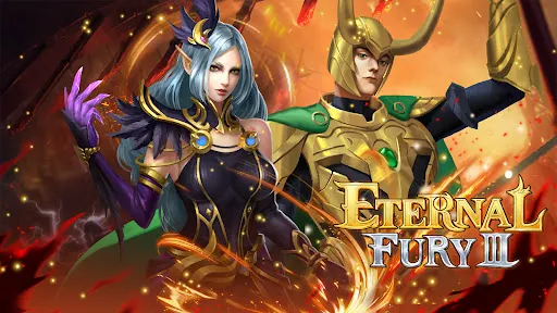 Eternal Fury 3 Nostalgic MMO | Games | XWorld